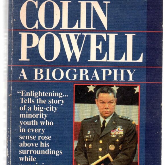 Colin Powell: A Biography - Picture 1 of 1